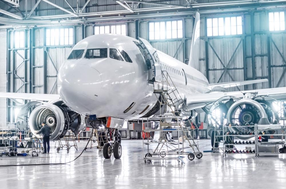machine learning in aerospace