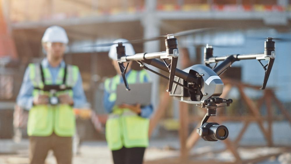 drones, unmanned aerial vehicles