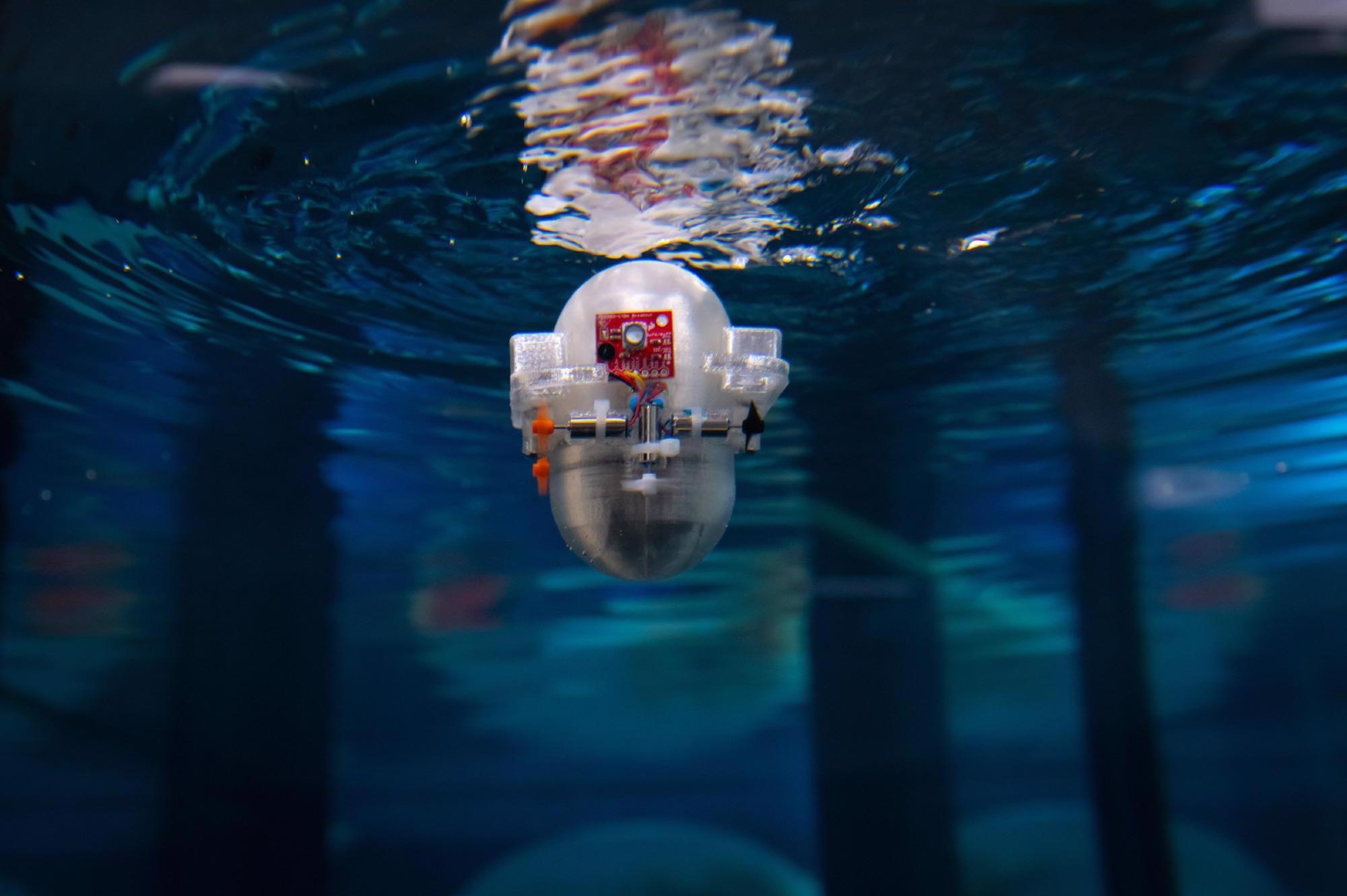 How Artificial Intelligence is Taught to Navigate Oceans
