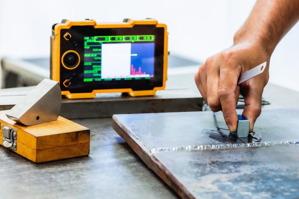Can Machine Learning be used in Nondestructive Testing?