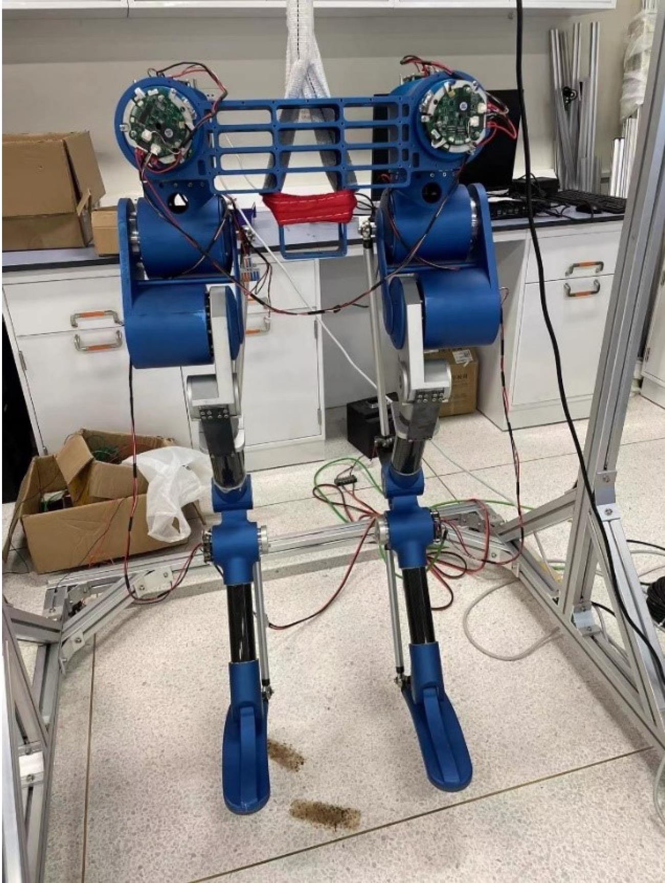 Experimental Prototype.