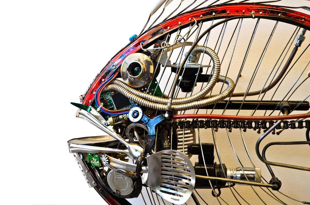 New Fish Inspired Robot Driven By Innovative Fin Design