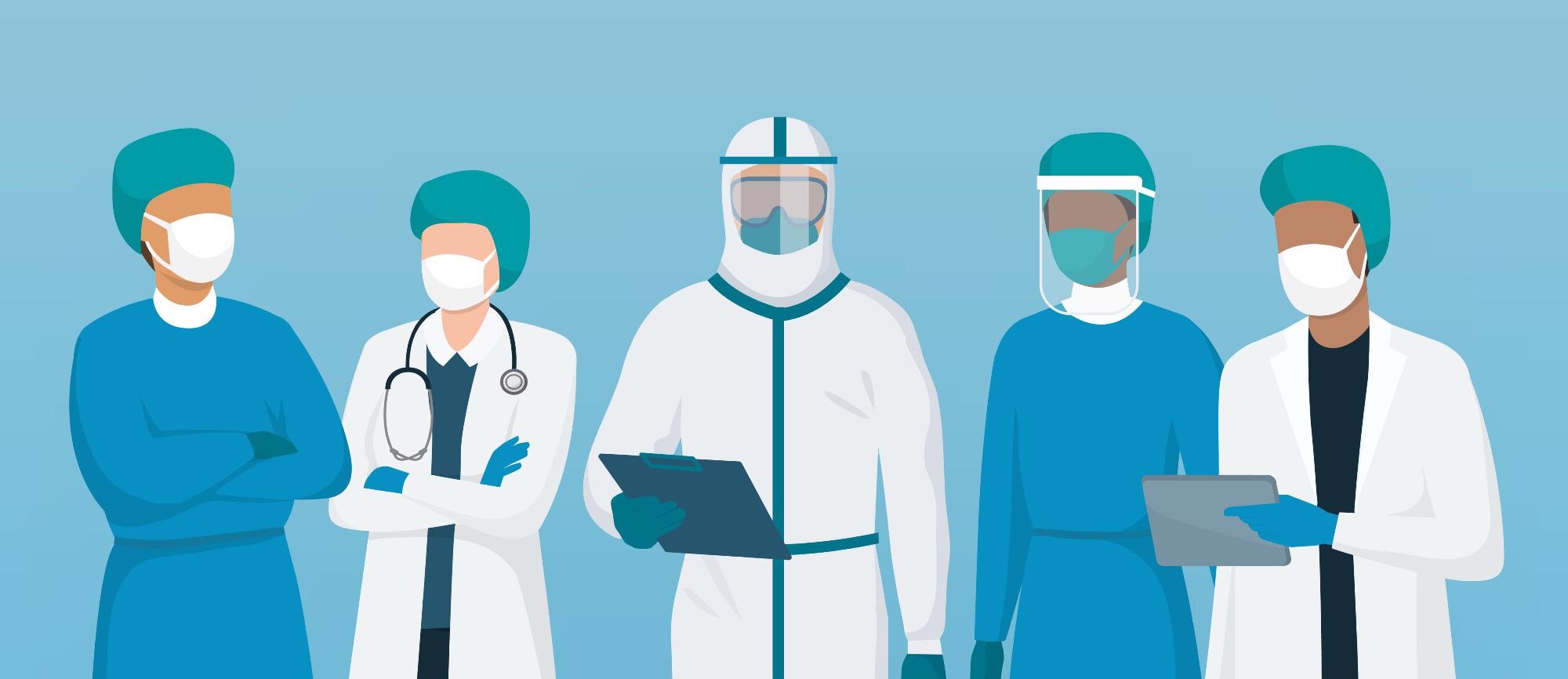 Artificial Intelligence Helps to Diagnose People with COVID-19.