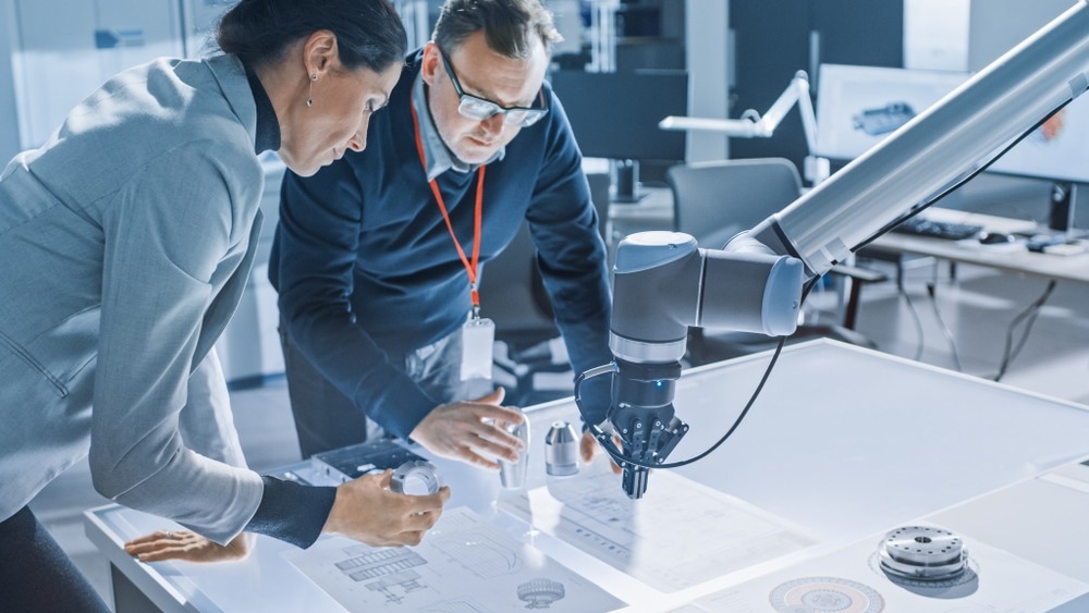 Why is Motion Control Important for Robot Innovation?