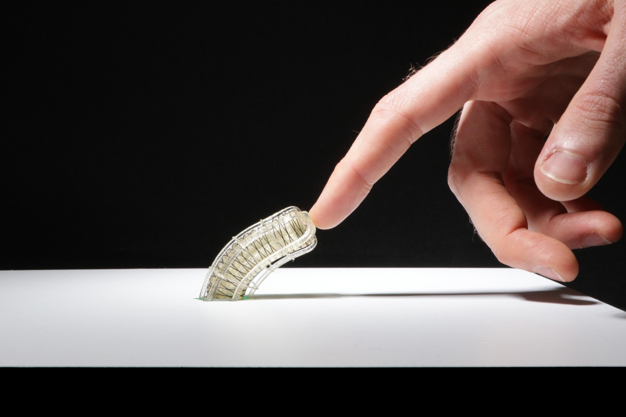 Sustainable Soft Robotics Enabled By Biogel.