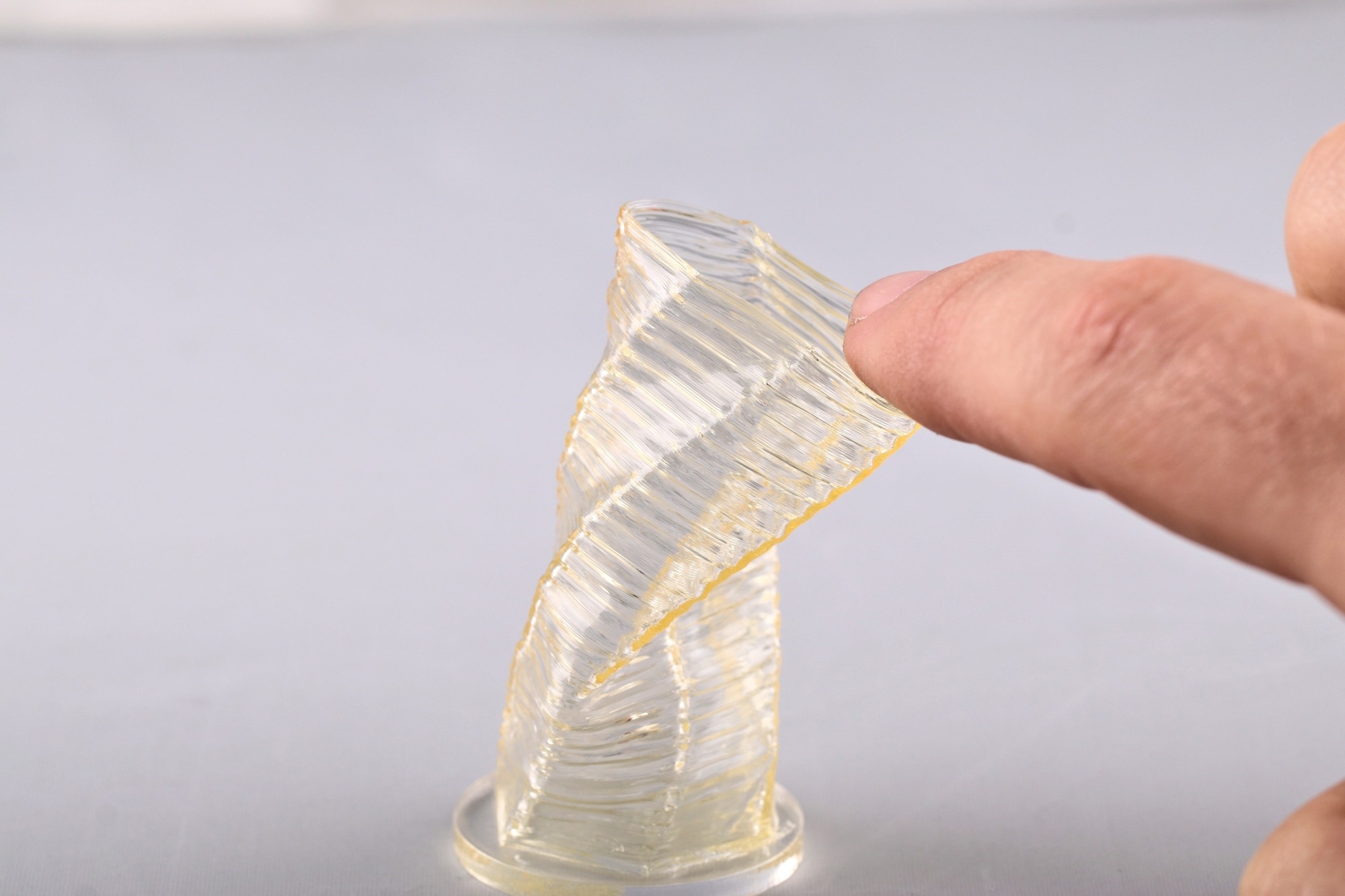 Sustainable Soft Robotics Enabled By Biogel.