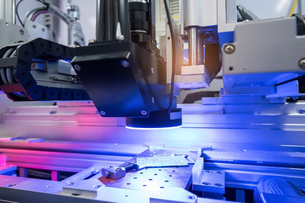 What is 3D Machine Vision?
