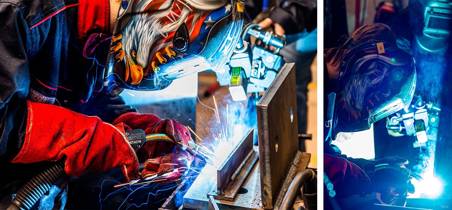 What are the Benefits of Welding Cameras