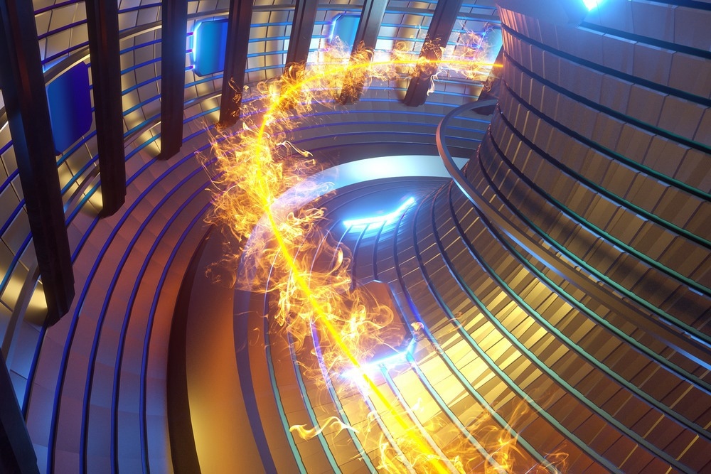 Fitting Robots into the Future of Nuclear Fusion