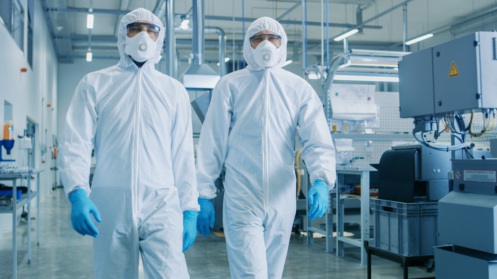 A Complete Guide to Cleanroom Robots