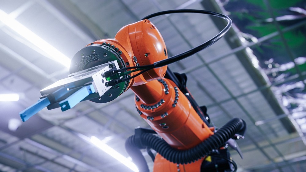 mobile manipulation robot