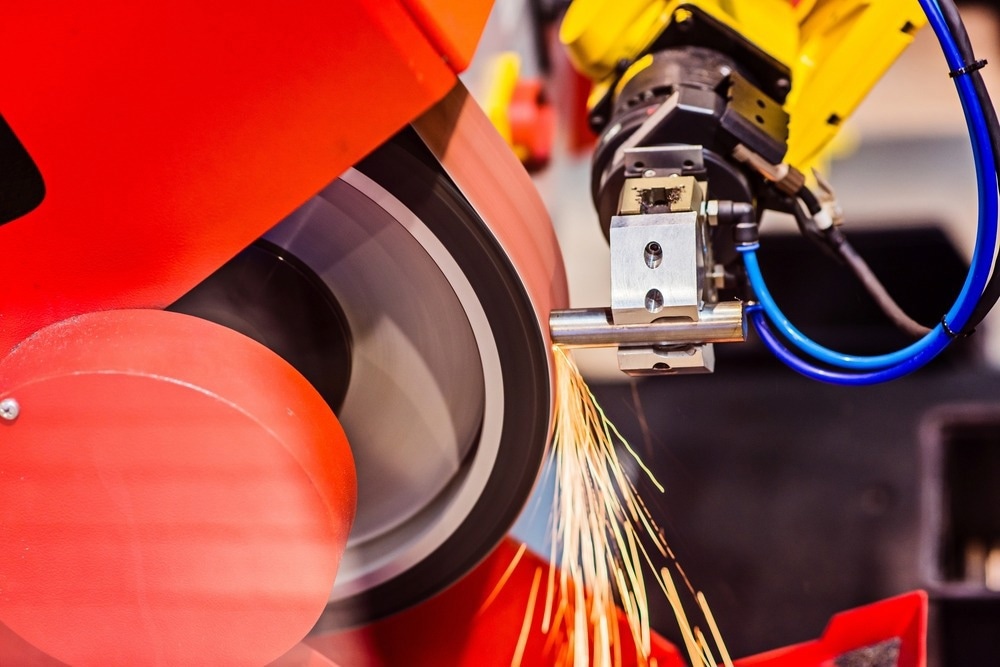 Grinding Robots