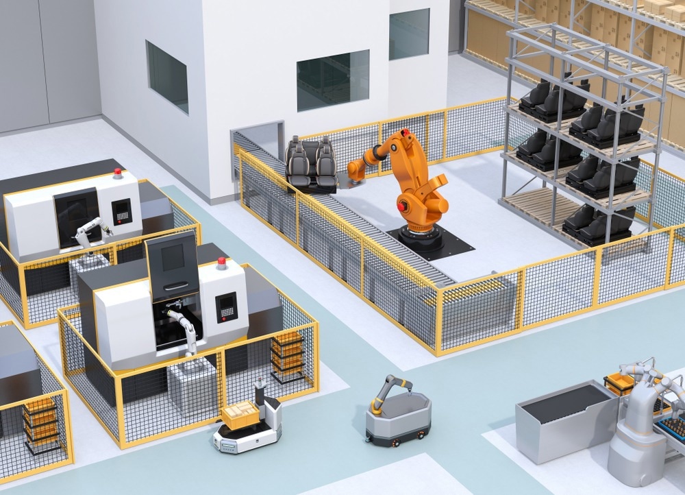 The Benefits of LiDAR Sensors in Mobile Robots