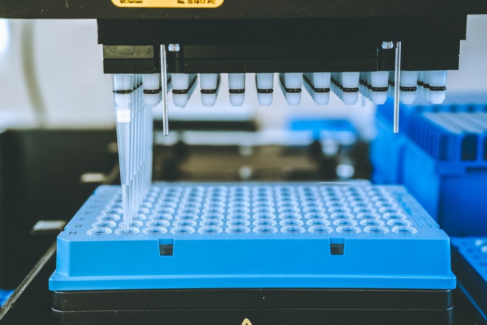 automated pipetting
