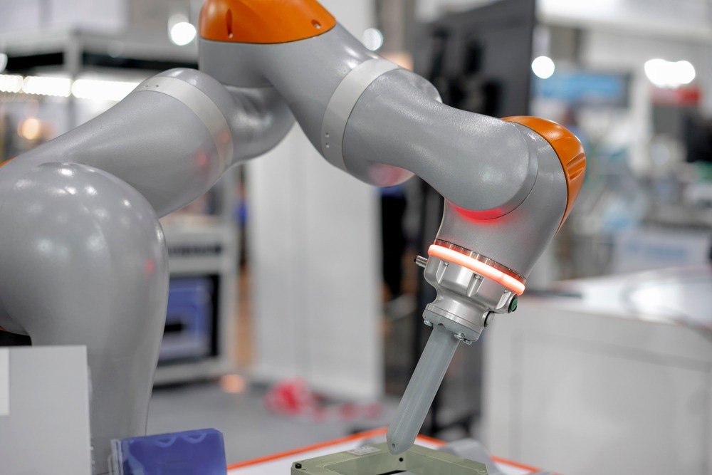 cobot arm