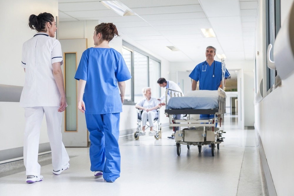 Academy of Robotics – Using Robots to Relieve NHS Stress