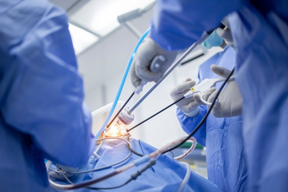 The Role of the da Vinci Robot in Minimally Invasive Surgery