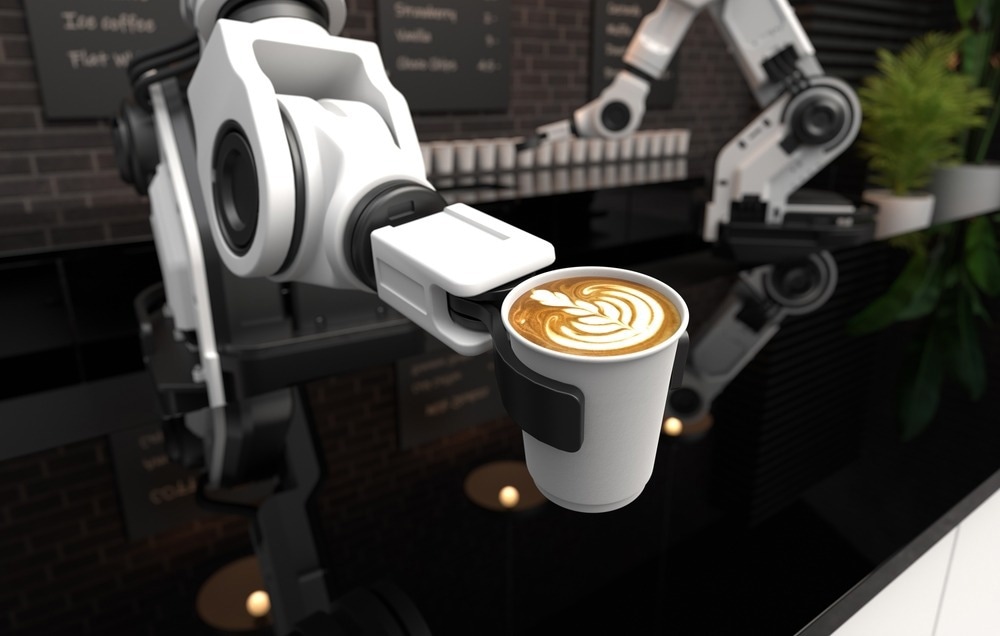 Is There A Future For Robots in Restaurants?