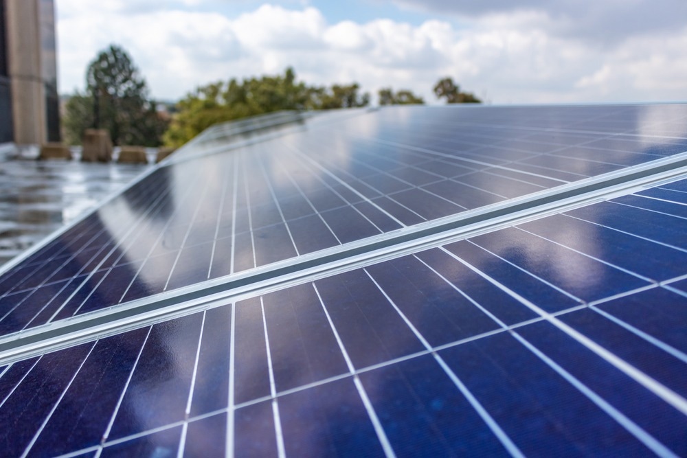 Robots and Renewable Energy: Solar Plant Security
