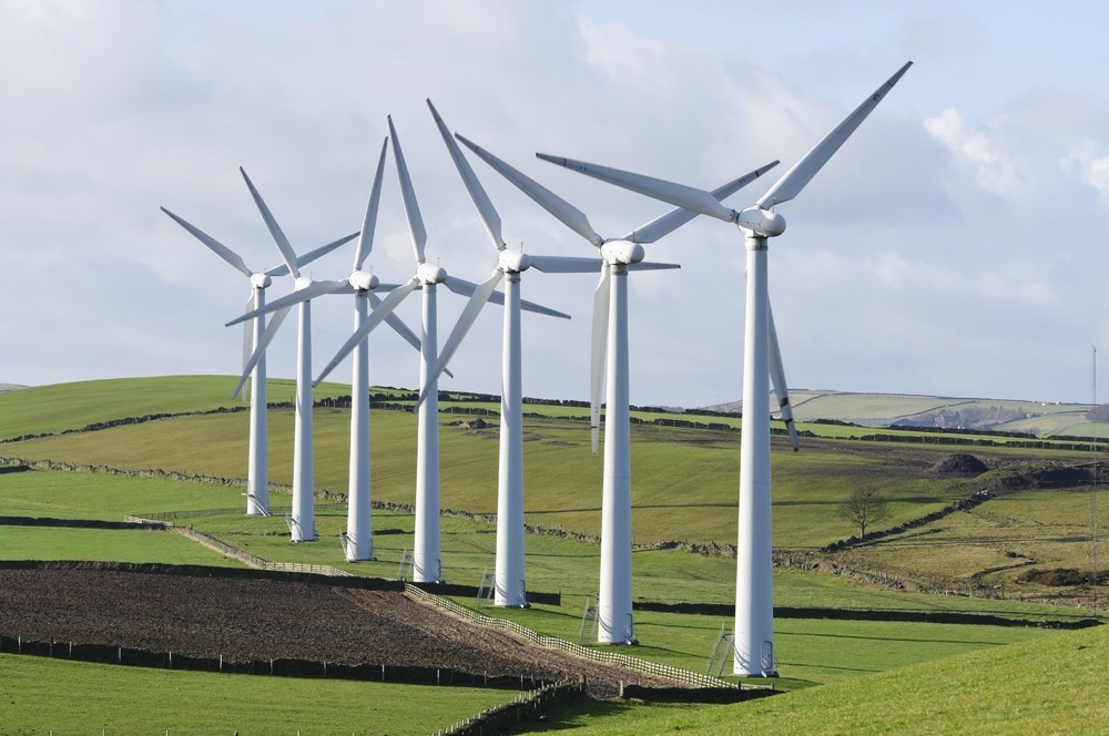 Robots and Renewable Energy: Wind Farm Monitoring