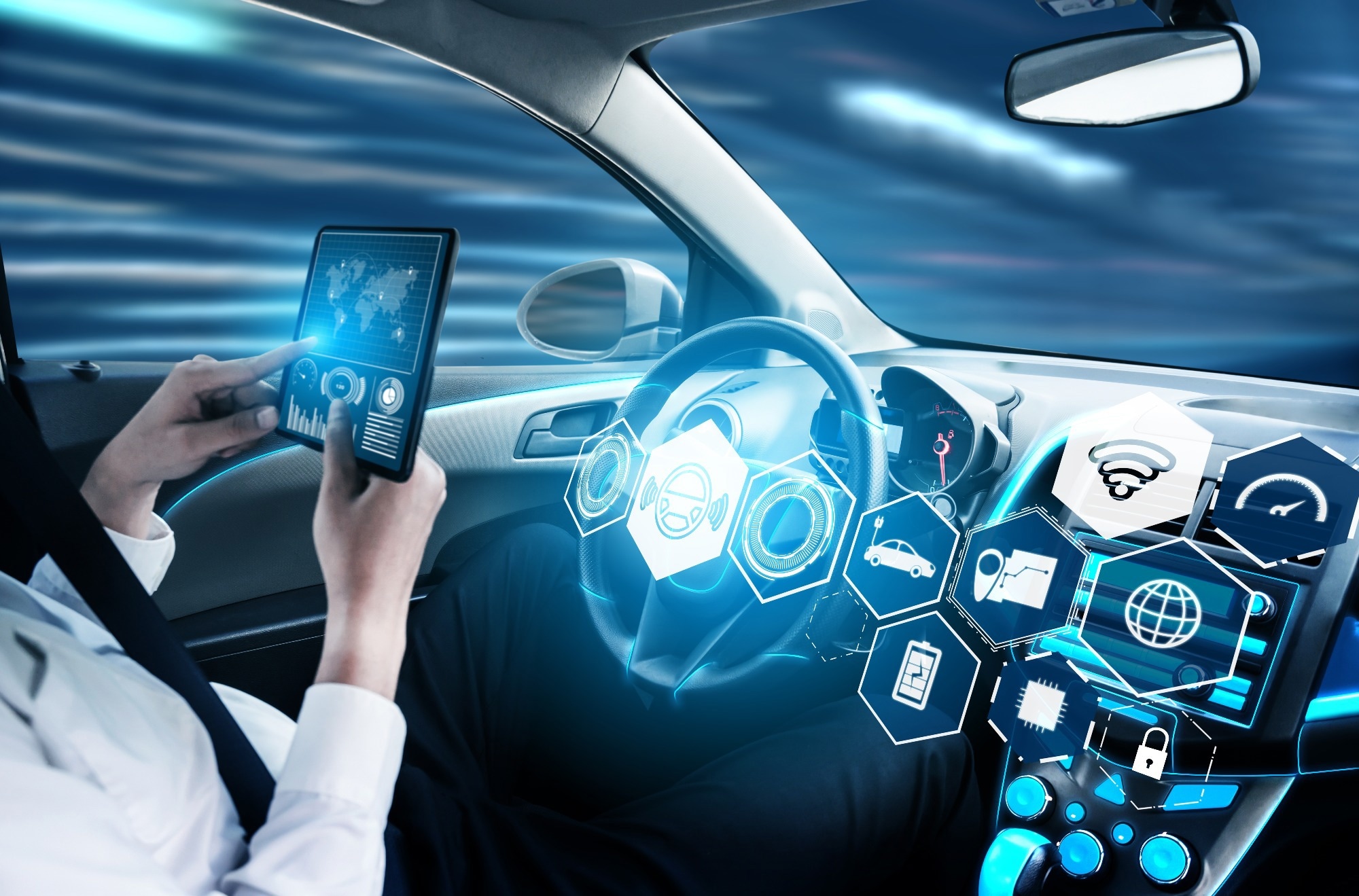 Enhancing Autonomous Vehicle Safety with Augmented Reality Technology