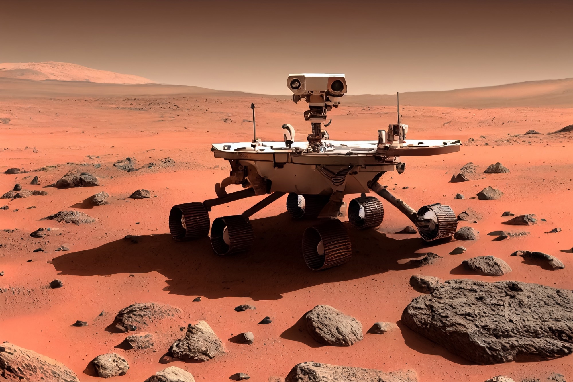 The Essential Role of Robot Helpers in Modern Space Stations