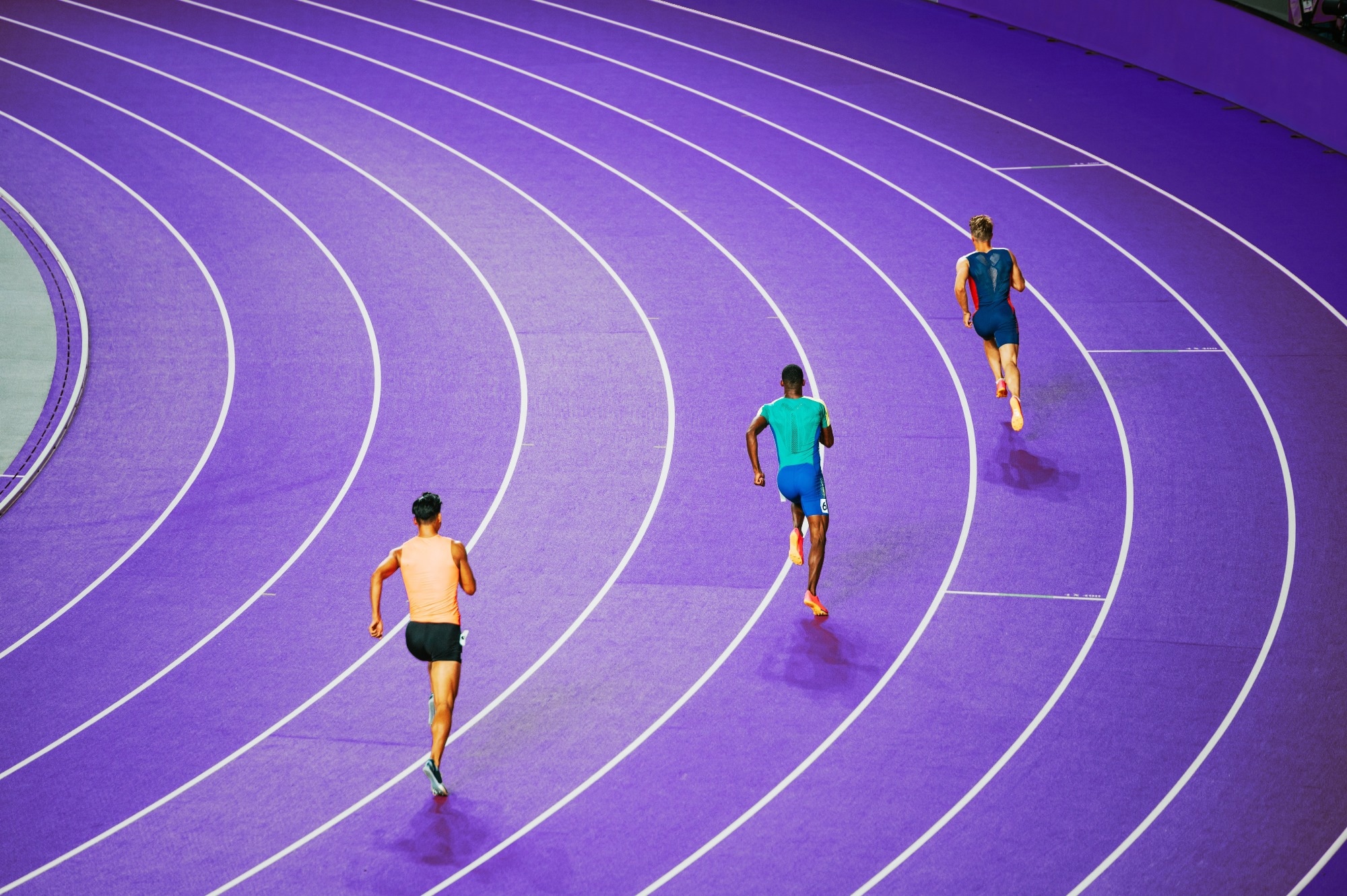 Robotic Systems Redefine Judging in the Olympics