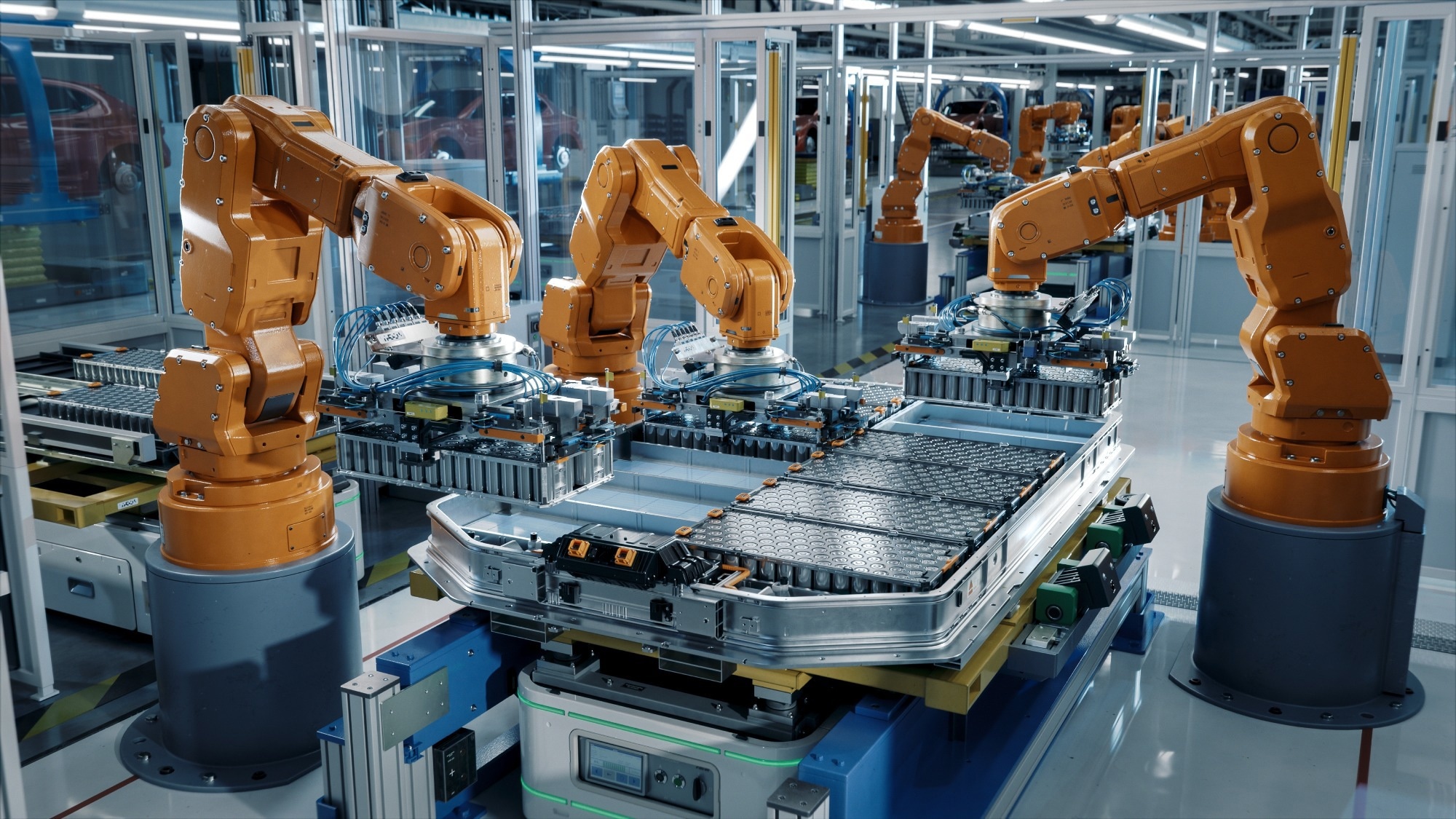 Robotics and the Future of Smart Manufacturing