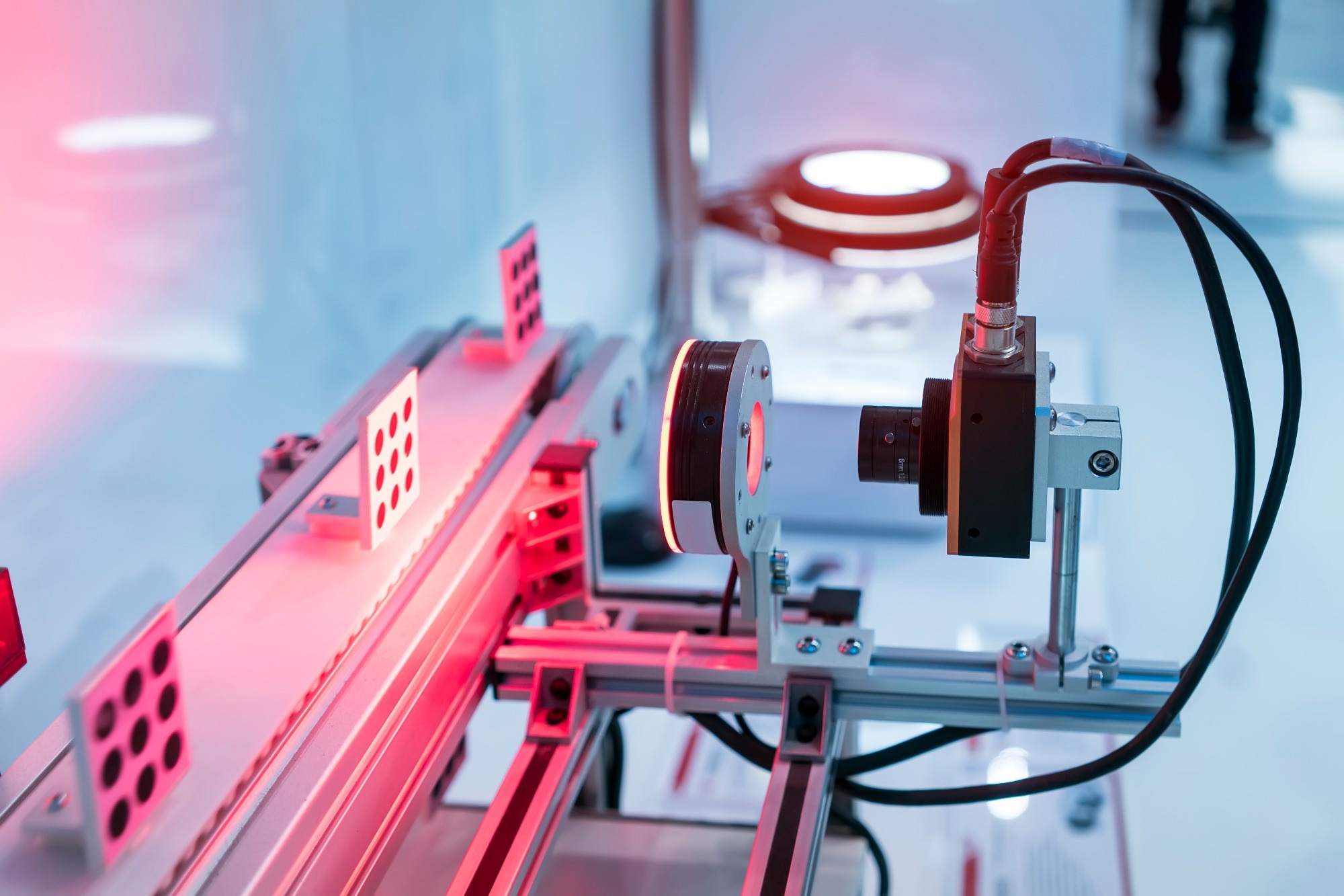 The Role of Computer Vision in Robotics