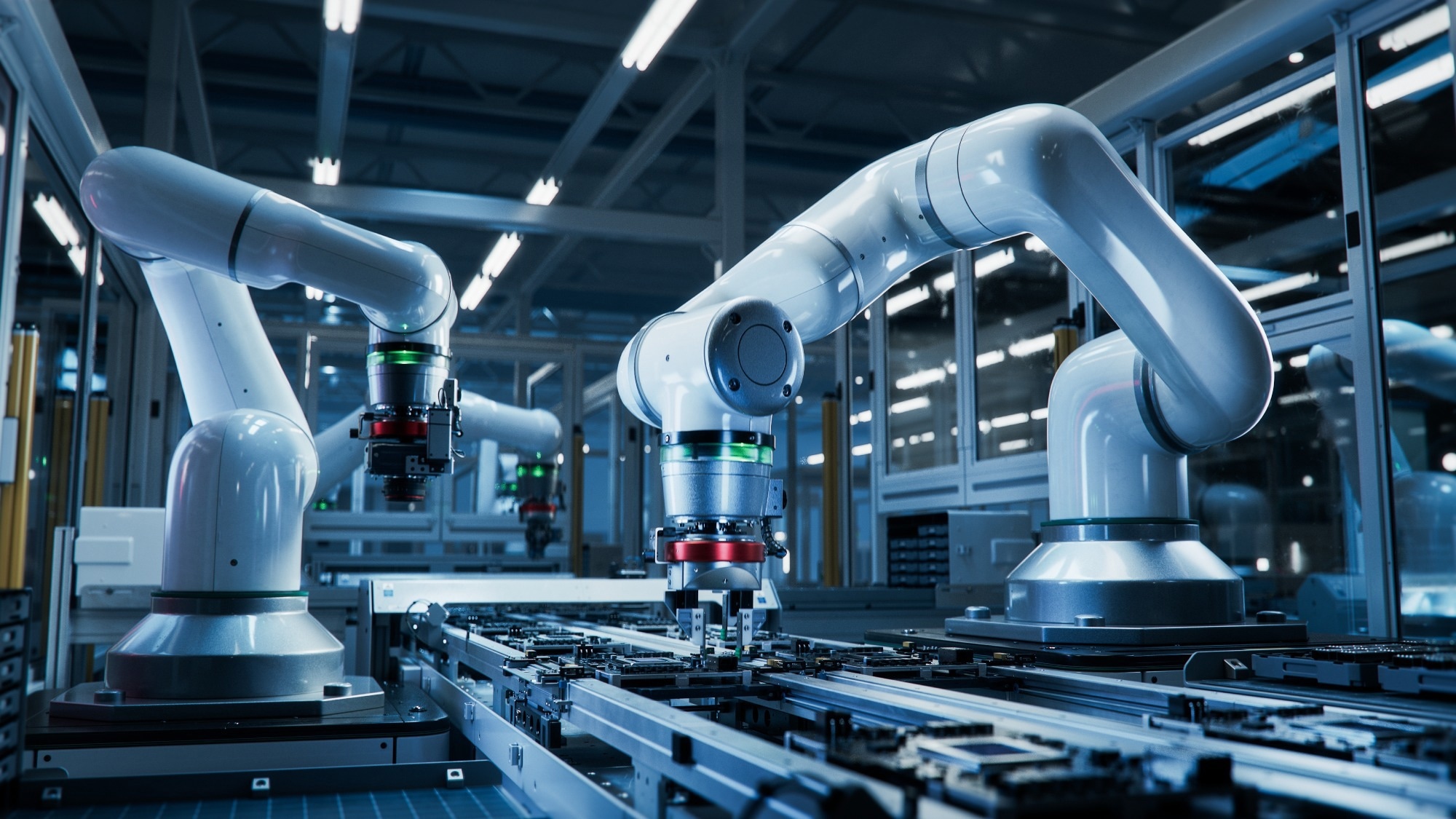 Long-Term Strategies to Address Feedback Control Challenges in Robotics