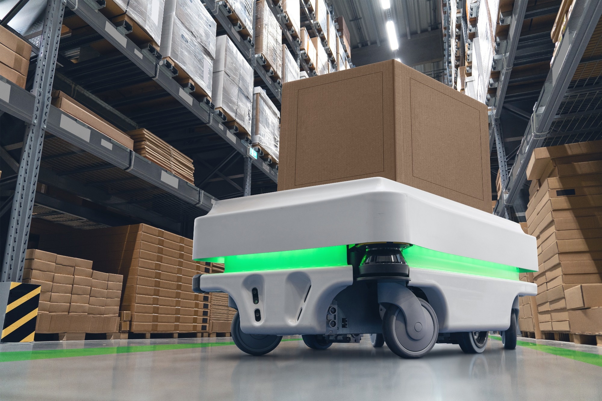 What Are Mobile Robots?