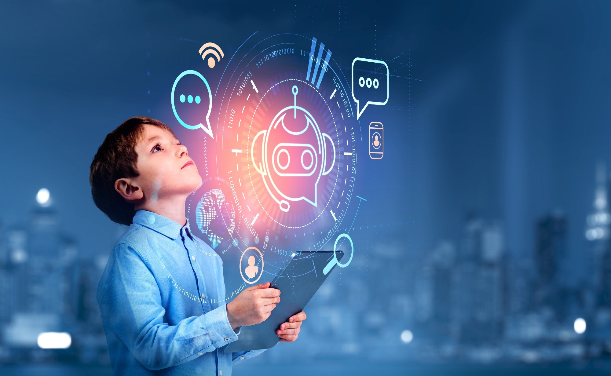 Application of Robots in Autism Therapy