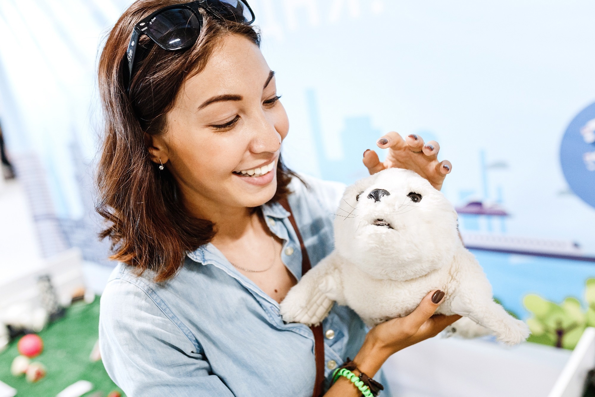 The Science Behind PARO: The Therapeutic Companion