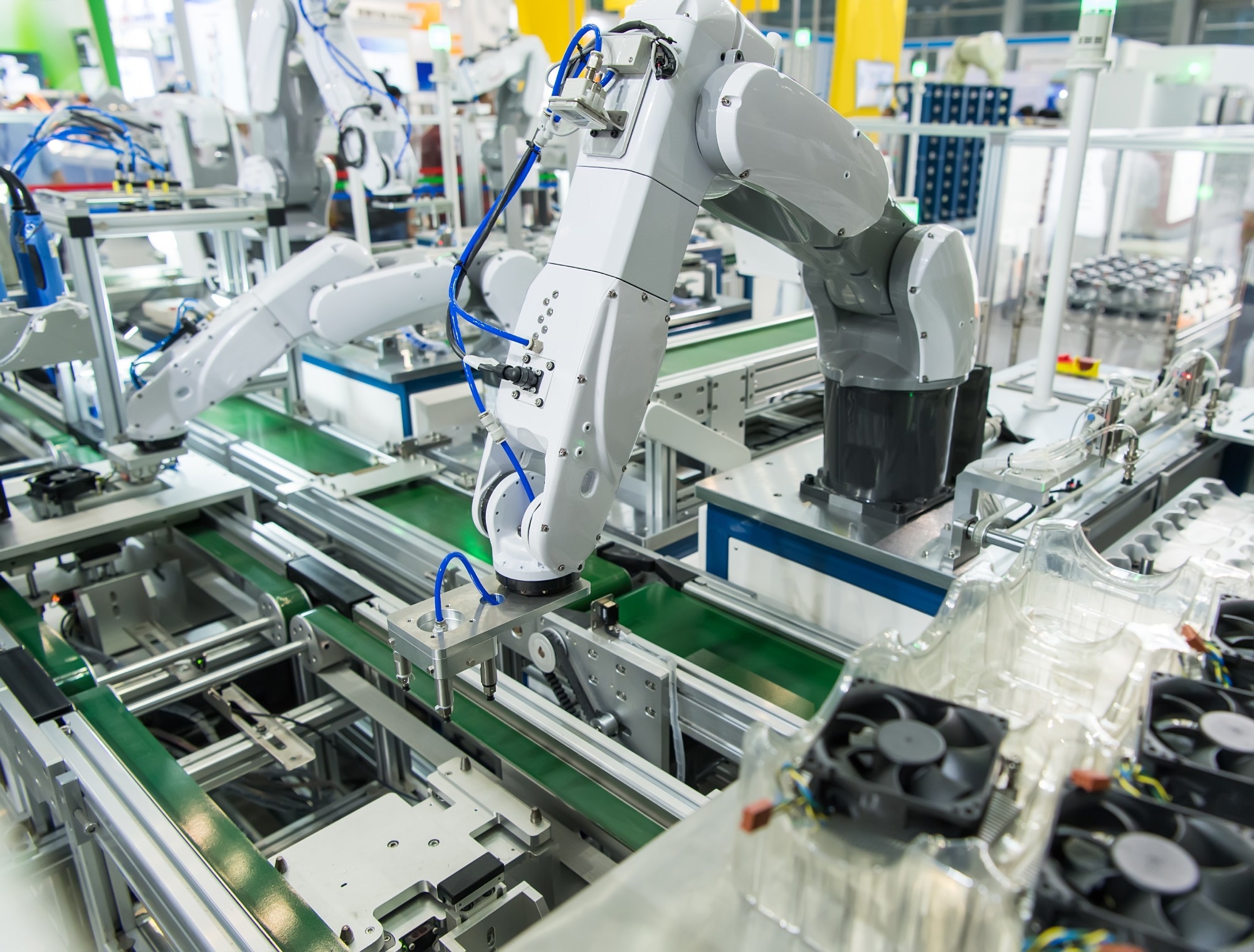 Quantum Sensing in Robotics: Increasing Sensitivity and Precision in Advanced Automation Systems