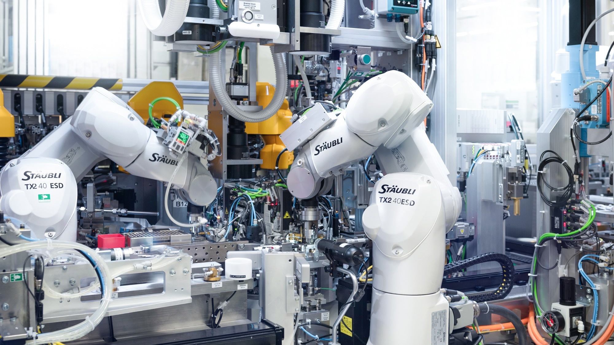A Practical Guide to Selecting the Right Industrial Robot