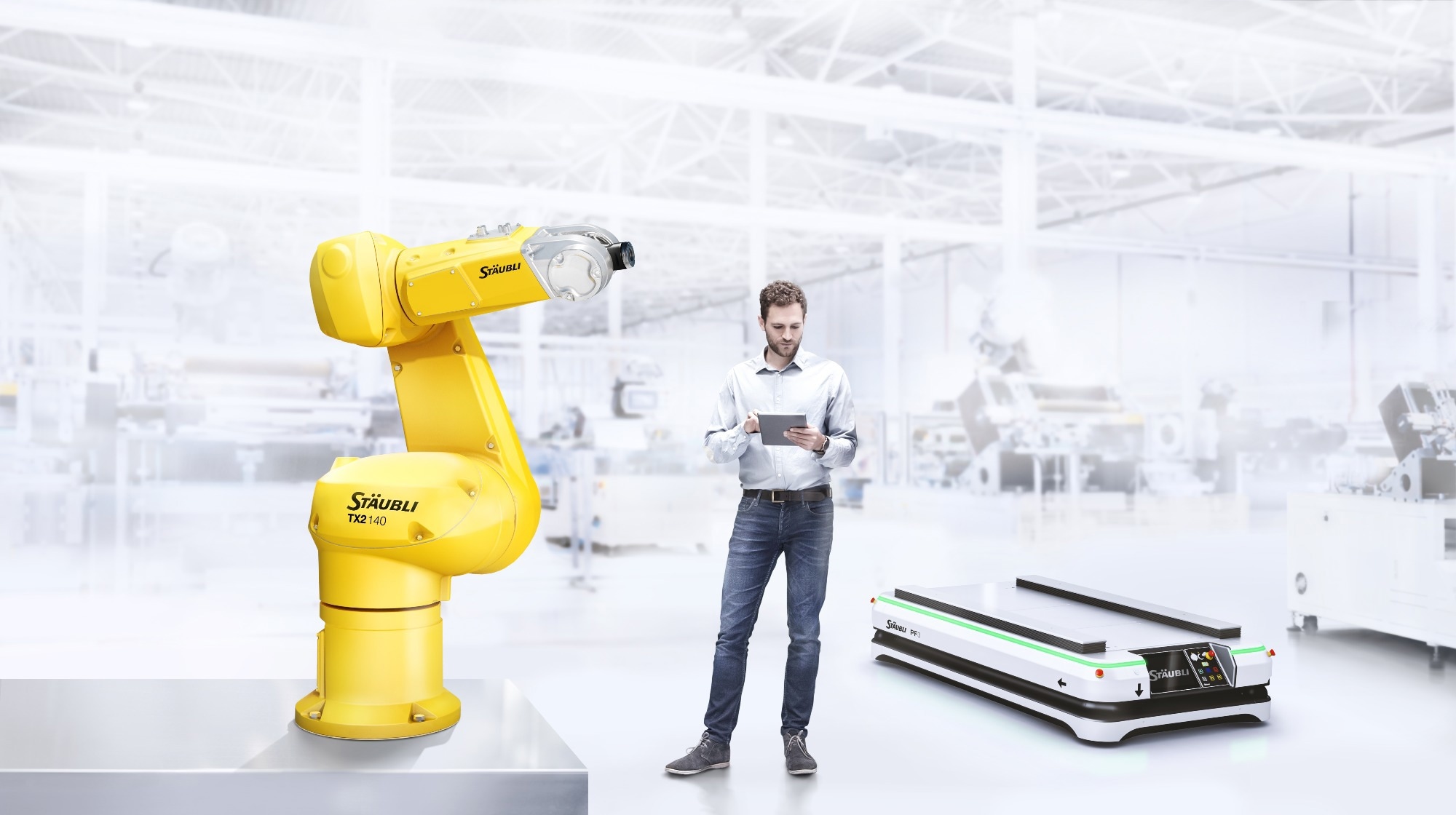 A Practical Guide to Selecting the Right Industrial Robot