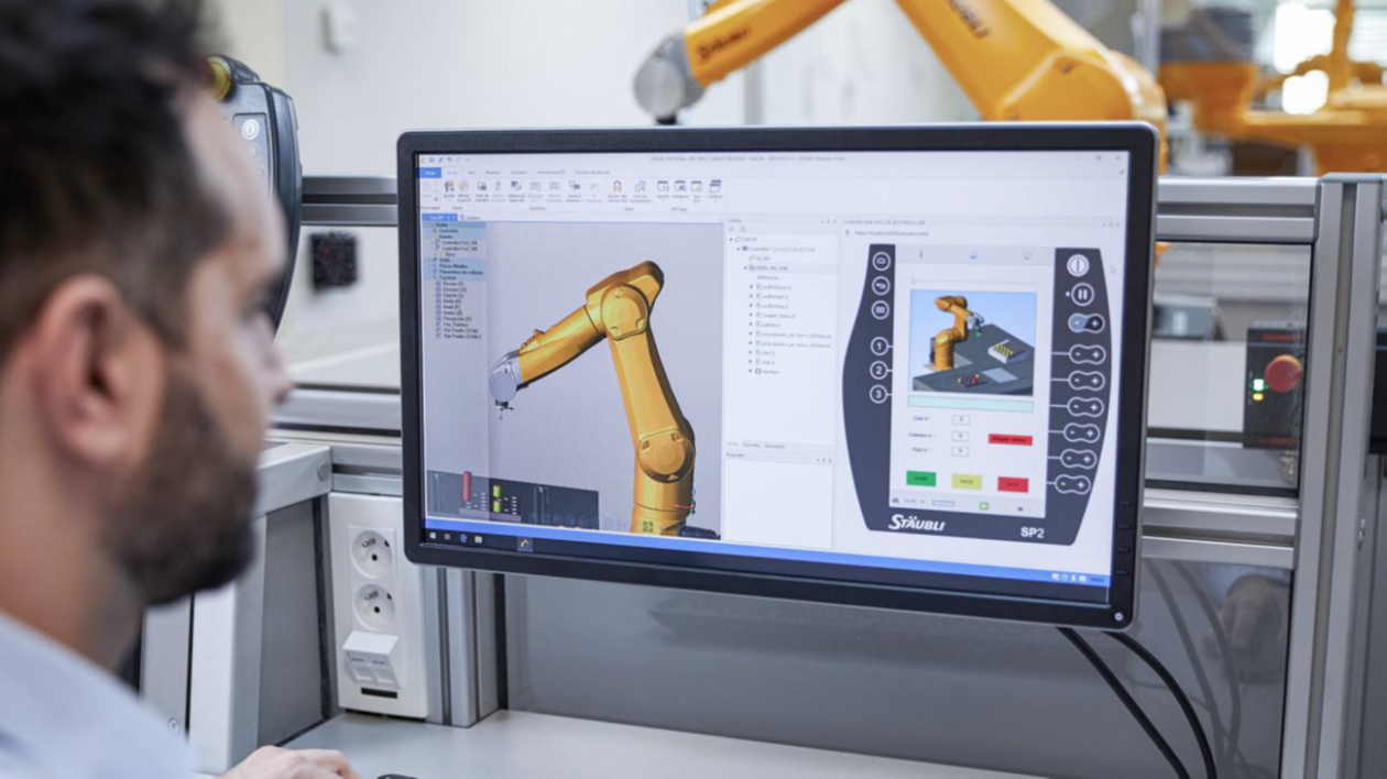 A Practical Guide to Selecting the Right Industrial Robot