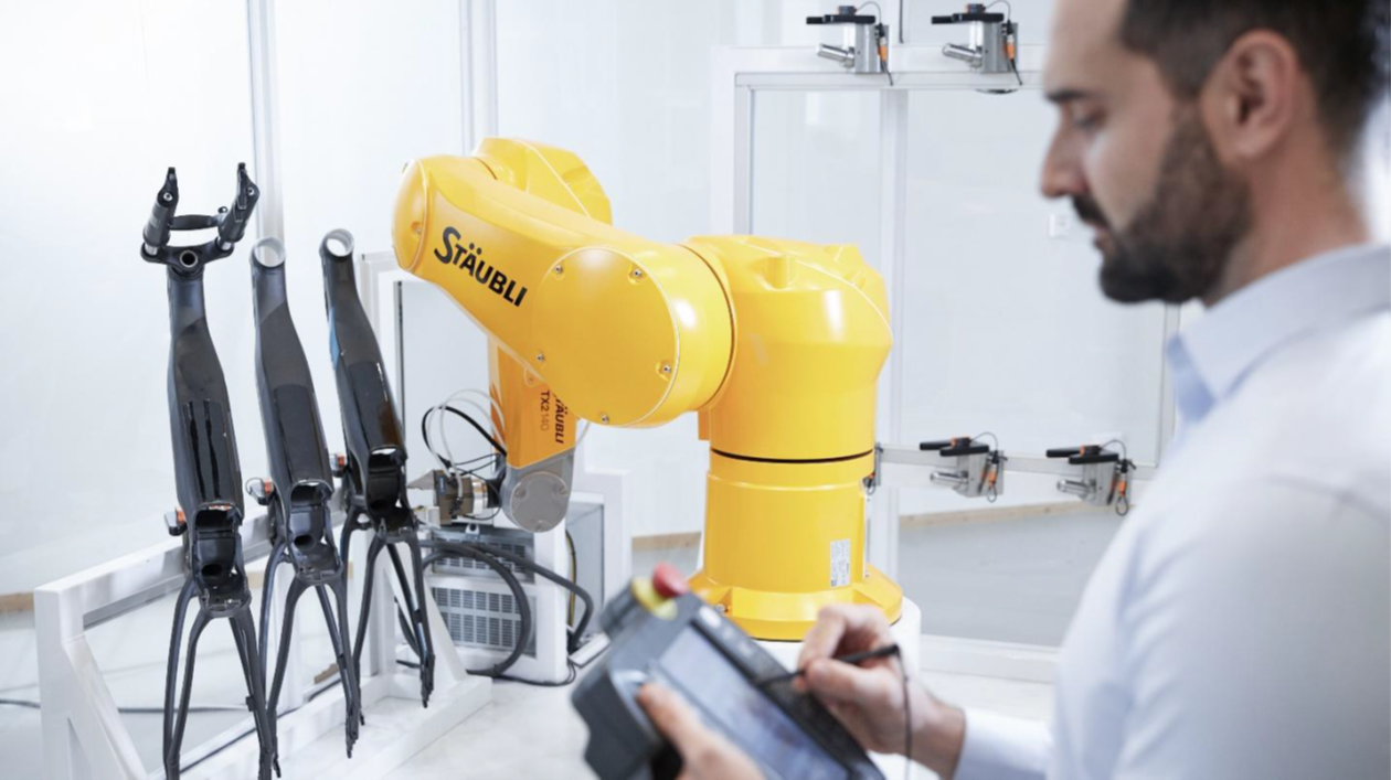 A Practical Guide to Selecting the Right Industrial Robot