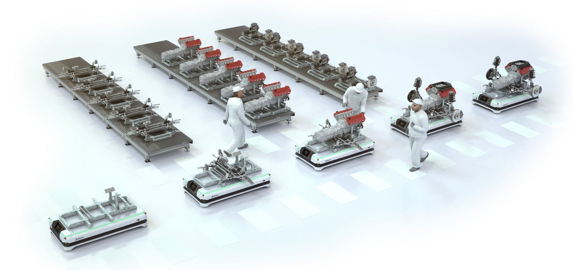 What’s Influencing the Future of Mobile Robotics