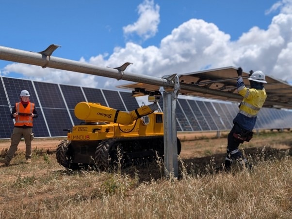 The Expanding Role of Robotics Across Modern Industries