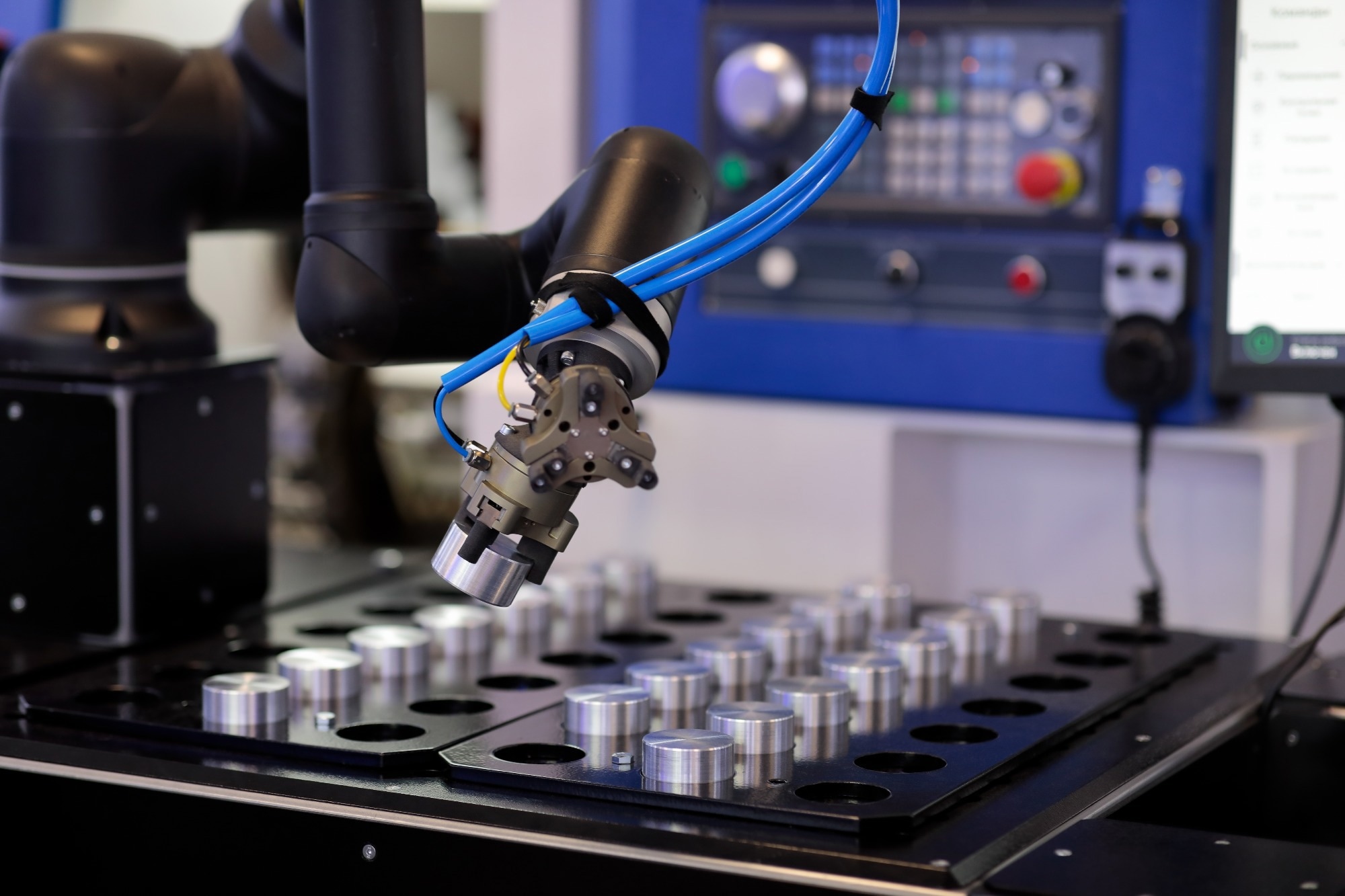 Robotic manipulator