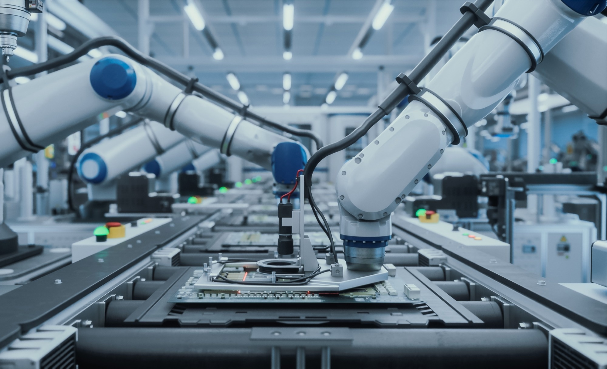 Industrial robots