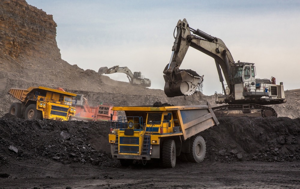 Robots in Mining: Remote Control Mining