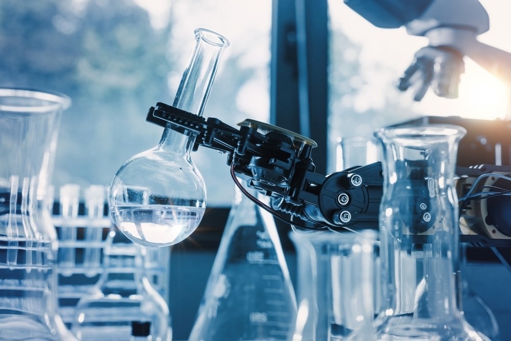 Lab Automation's Role in Scientific Research