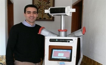 An Introduction to Elderly Care Robots
