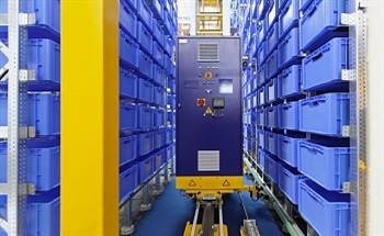 Automated Handling Vehicles for the Manufacturing Industry