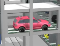 Roboticized Parking Lot Systems