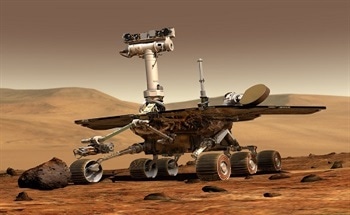 Why Are There Robots in Space?