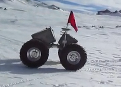 Yeti the Automated Rover for the Detection of Polar Sub-surface Crevasses