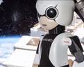 Kirobo Robot Communicates from Space